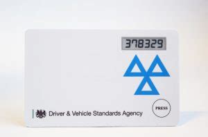 mot security card guidance